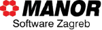 MANOR SOFTWARE, društvo s ograničenom odgovornošću za razvoj i trgovinu softwareom