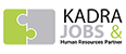 Kadra Jobs - Human Resources